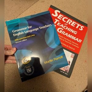 Like New ESL Teaching Resource Books